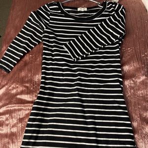 Striped Dress